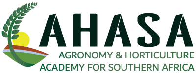  Agronomy and Horticulture Academy for Southern Africa (AHASA)